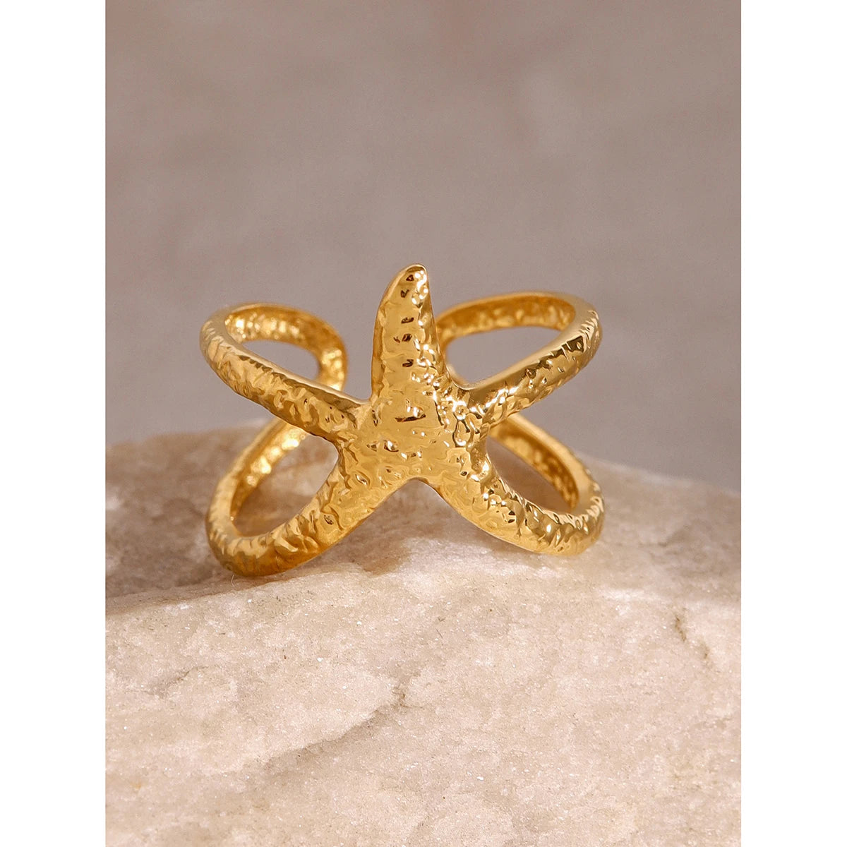Starfish Ring